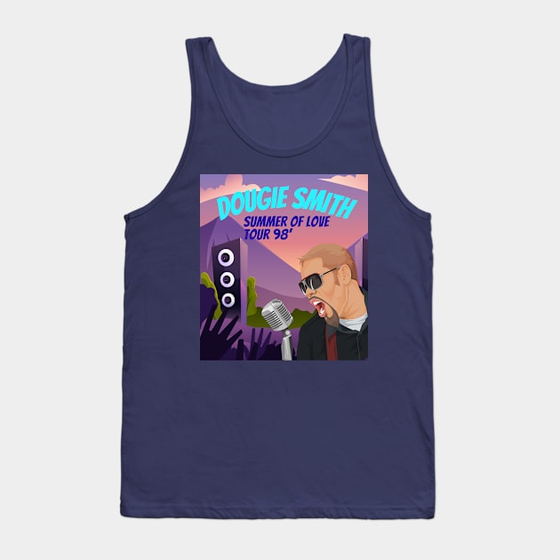 Summer of love 98 Tank Top by Benjamin Customs